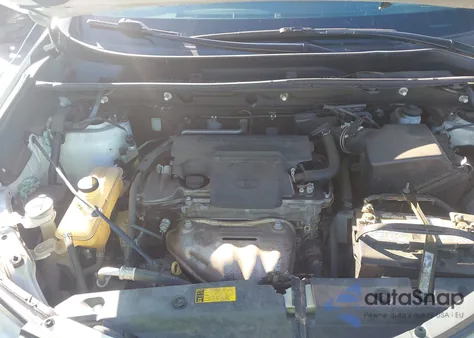 2013 Toyota Rav4 Limited z USA, uszkodzony, nr VIN 2T3YFREV3DW041959